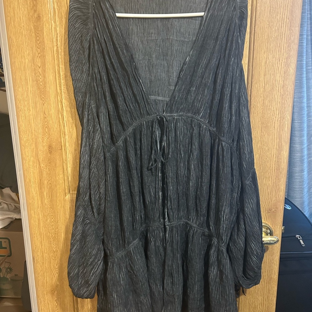 Free People Juliet Duster - Picture 4 of 4